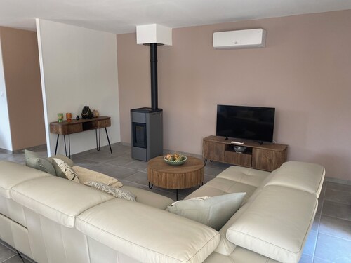 House Swap Orgnac l'aven