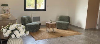 House Swap Orgnac l'aven