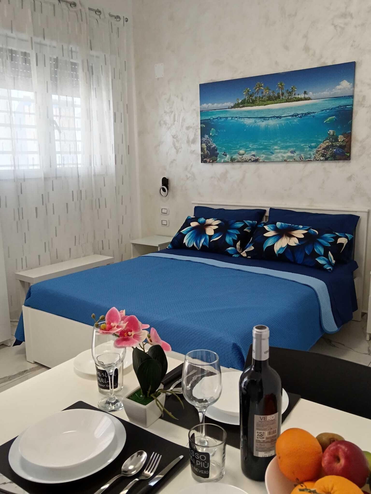 1 habitación, wifi y ropa de cama 
