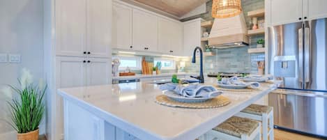 Maison (1 Bedroom) | Intérieur