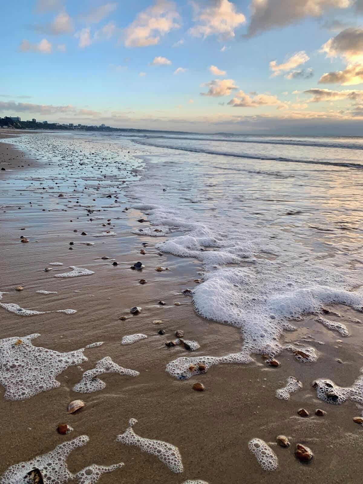 Playa en los alrededores 