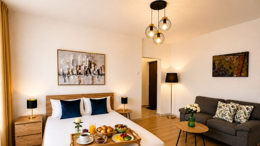 Metropole Apartments Prime One
