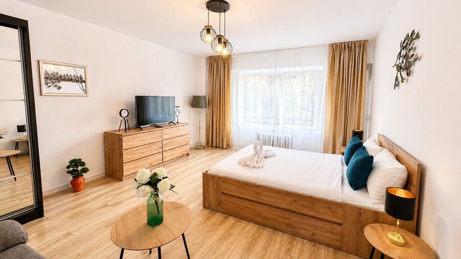 Metropole Apartments Prime One