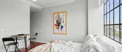 Wifi y ropa de cama
