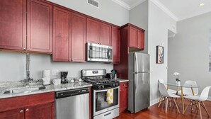 Cozinha privada