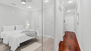 1 Schlafzimmer, Bettwäsche