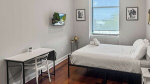 Unclassified image, 5 of 11, button - Sleek Studio near The Fillmore | NoLibs | Sleeps 2 (Philadelphia)