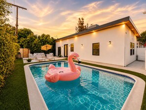 Piscine