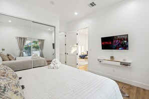3 chambres, accès Internet, draps fournis
