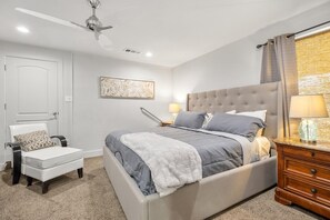 Free WiFi - Cota 2 bedroom stay (Del Valle)