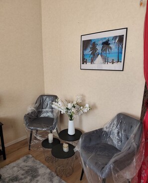Interior - Beautiful large vacation apartment in the countryside (Rüdersdorf bei Berlin)