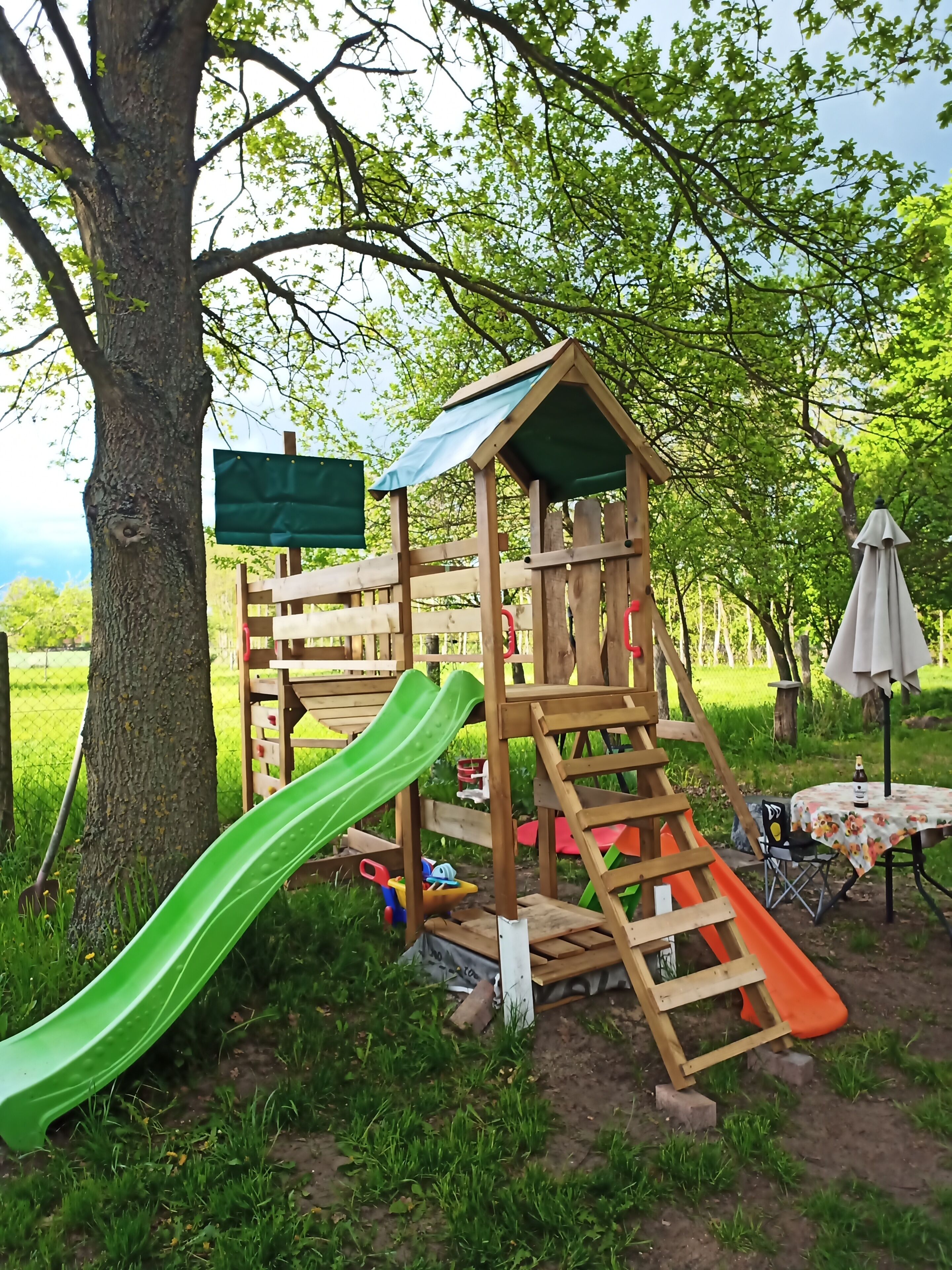 Espace pour enfants