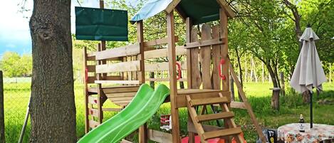 Espace pour enfants