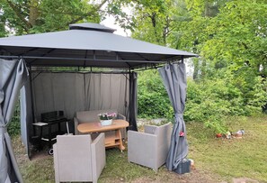 Speisen im Freien