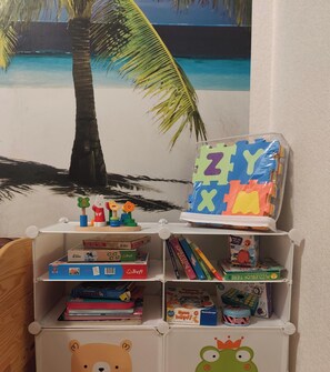 Zona infantil
