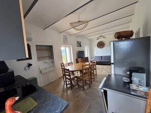 Interior - Exceptional stone farmhouse with swimming pool (Les Assions)