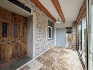 Interior - Exceptional stone farmhouse with swimming pool (Les Assions)