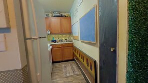 Cozinha privada