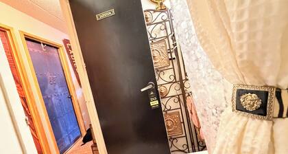 THE VILLAGE TEMPLE: 2BR-1BA, 2-Blocks from Trains in BK w/ AC, Office & Fitness!