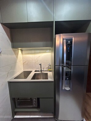 Comfort Studio, City View | Interior - Get a Flat 504-100mt A Paulista (São Paulo)