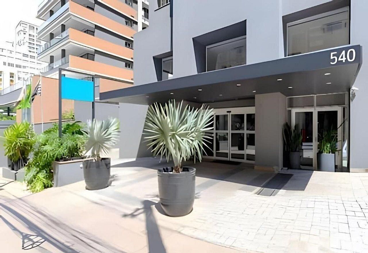 Apartment | Exterior detail