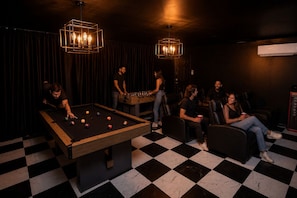Sala de juegos