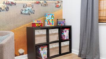 Área infantil