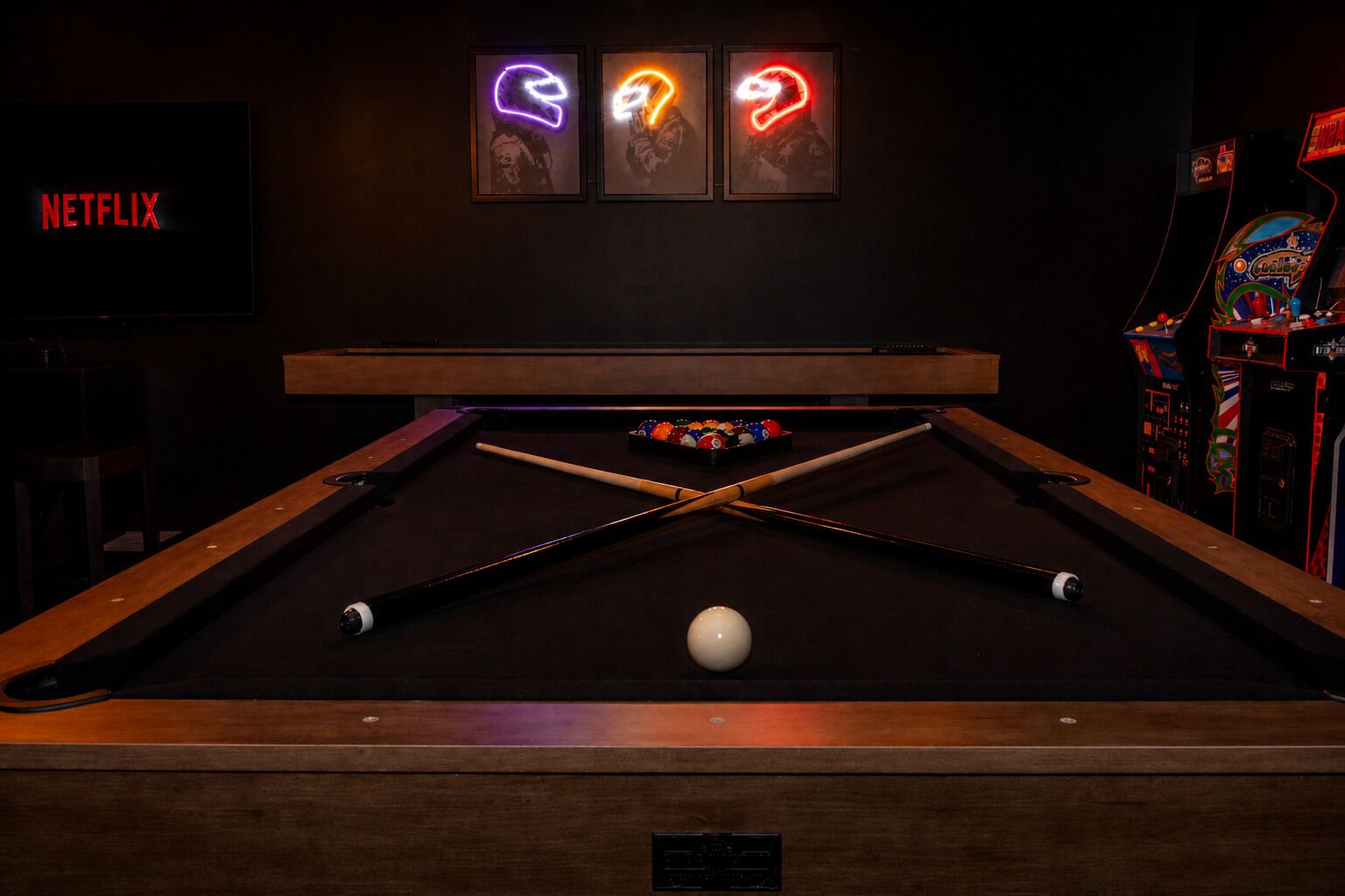 ゲーム室