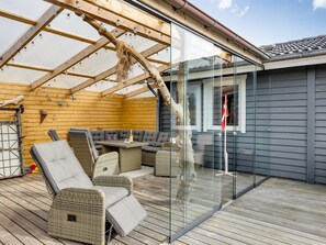 Terassi/patio