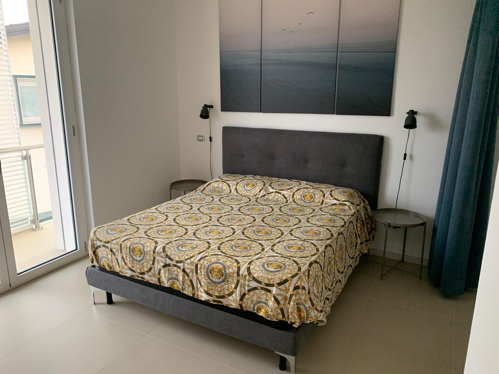 1 Schlafzimmer, Internetzugang, Bettwäsche