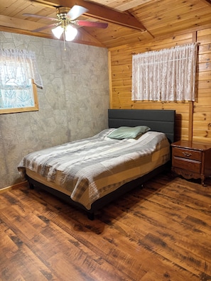 Room - Cozy cabin (Ignace)