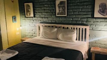 Comfort Double Room, Balcony