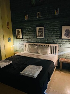 Comfort-Doppelzimmer, Balkon | Bügeleisen/Bügelbrett, kostenloses WLAN