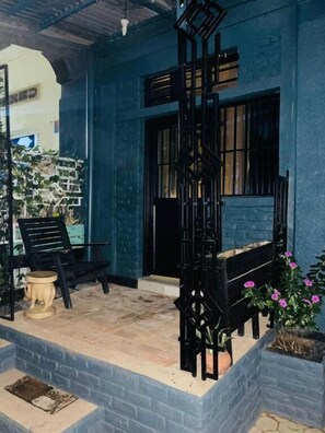 Comfort Double Room, Balcony | Property grounds - Saish Stay (Muhoza)