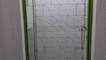 Standard Twin Room, Balcony, Courtyard View | Bathroom | Slippers