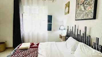 Family Triple Room, Balcony, Courtyard View