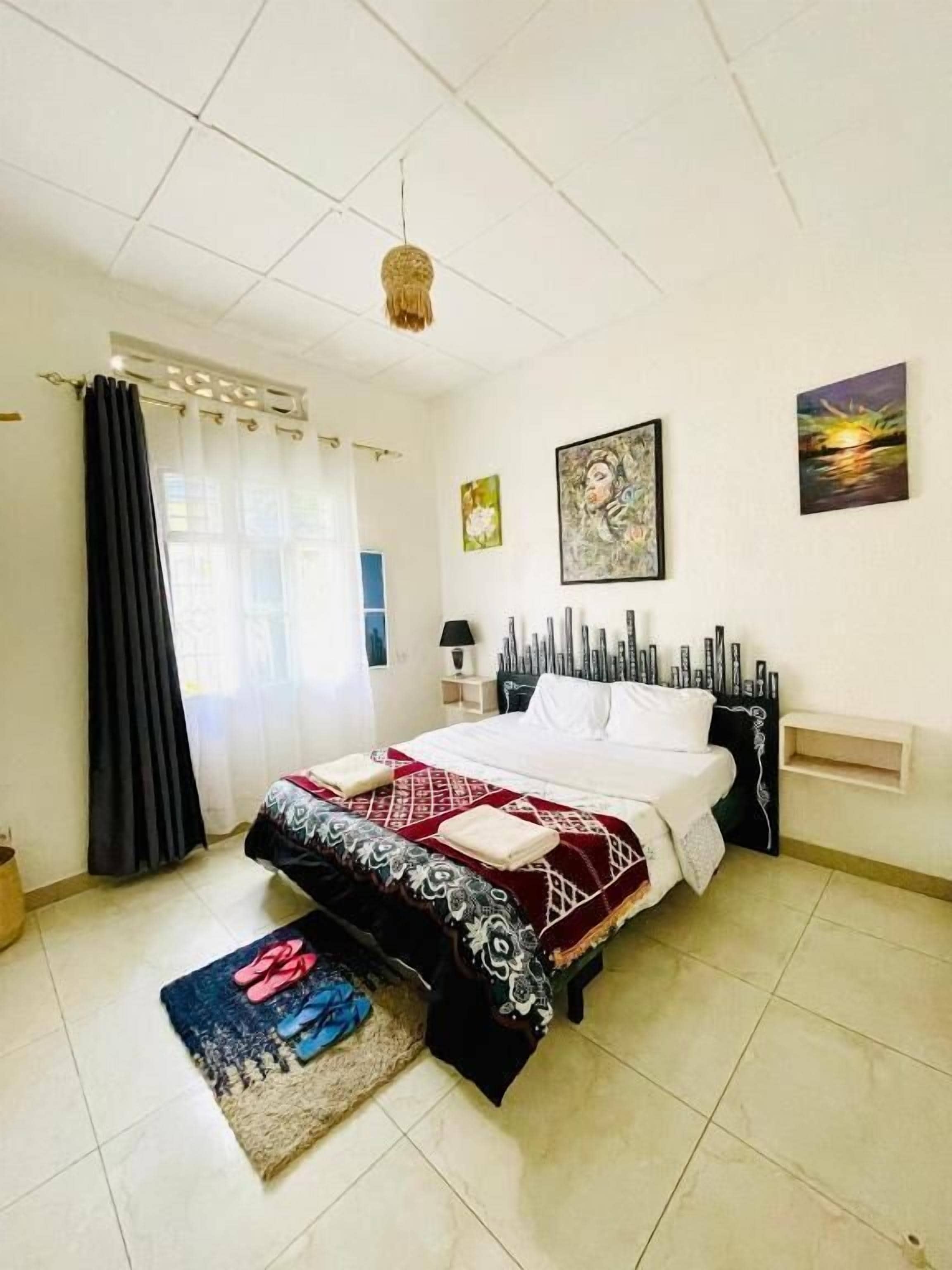 Family Triple Room, Balcony, Courtyard View | Iron/ironing board, free WiFi