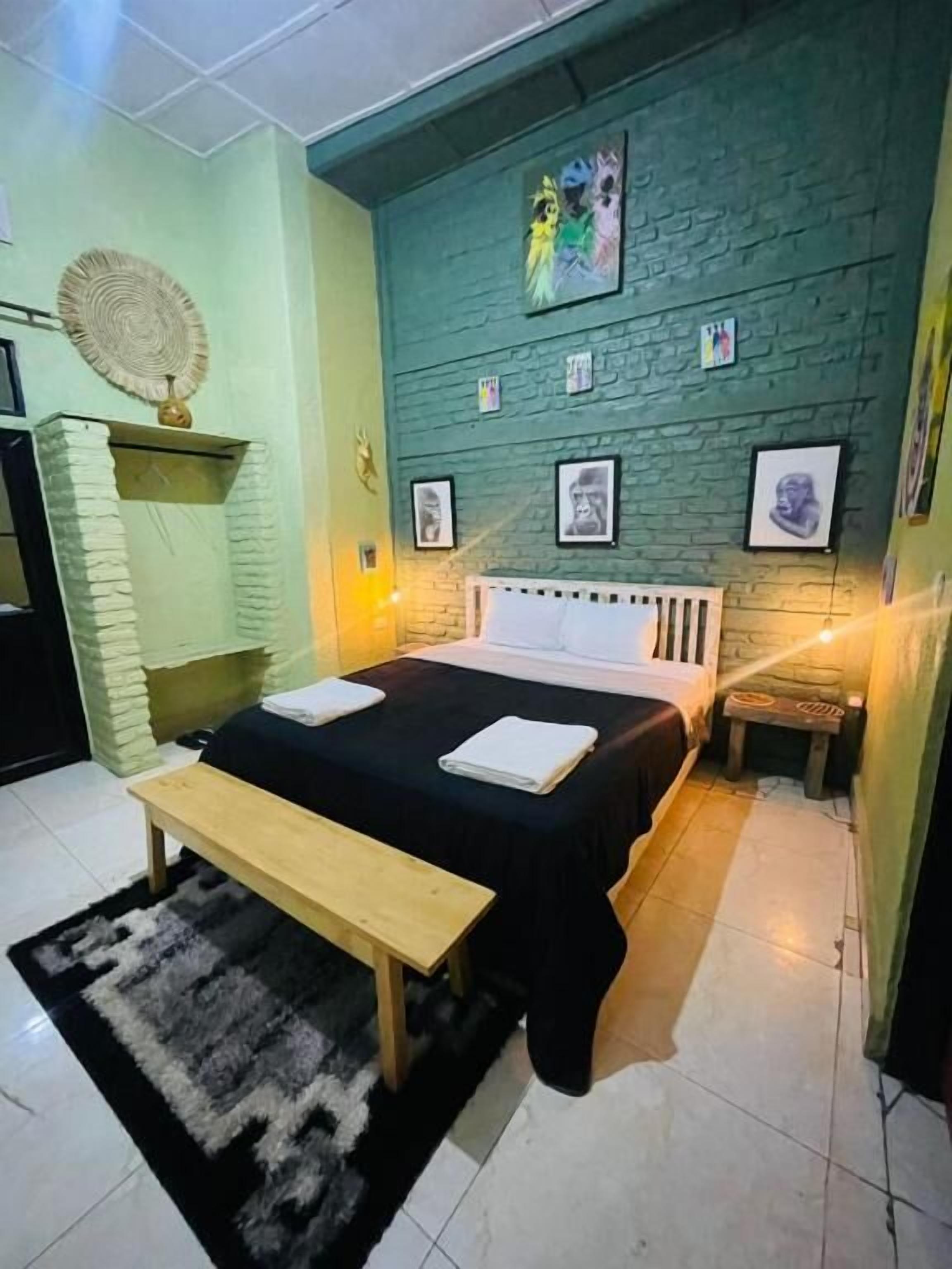 Comfort Double Room, Balcony | Iron/ironing board, free WiFi