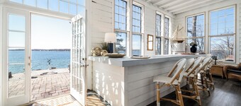 Delightful 6-bedroom cottage on charming Lake Carlos in Alexandria, MN