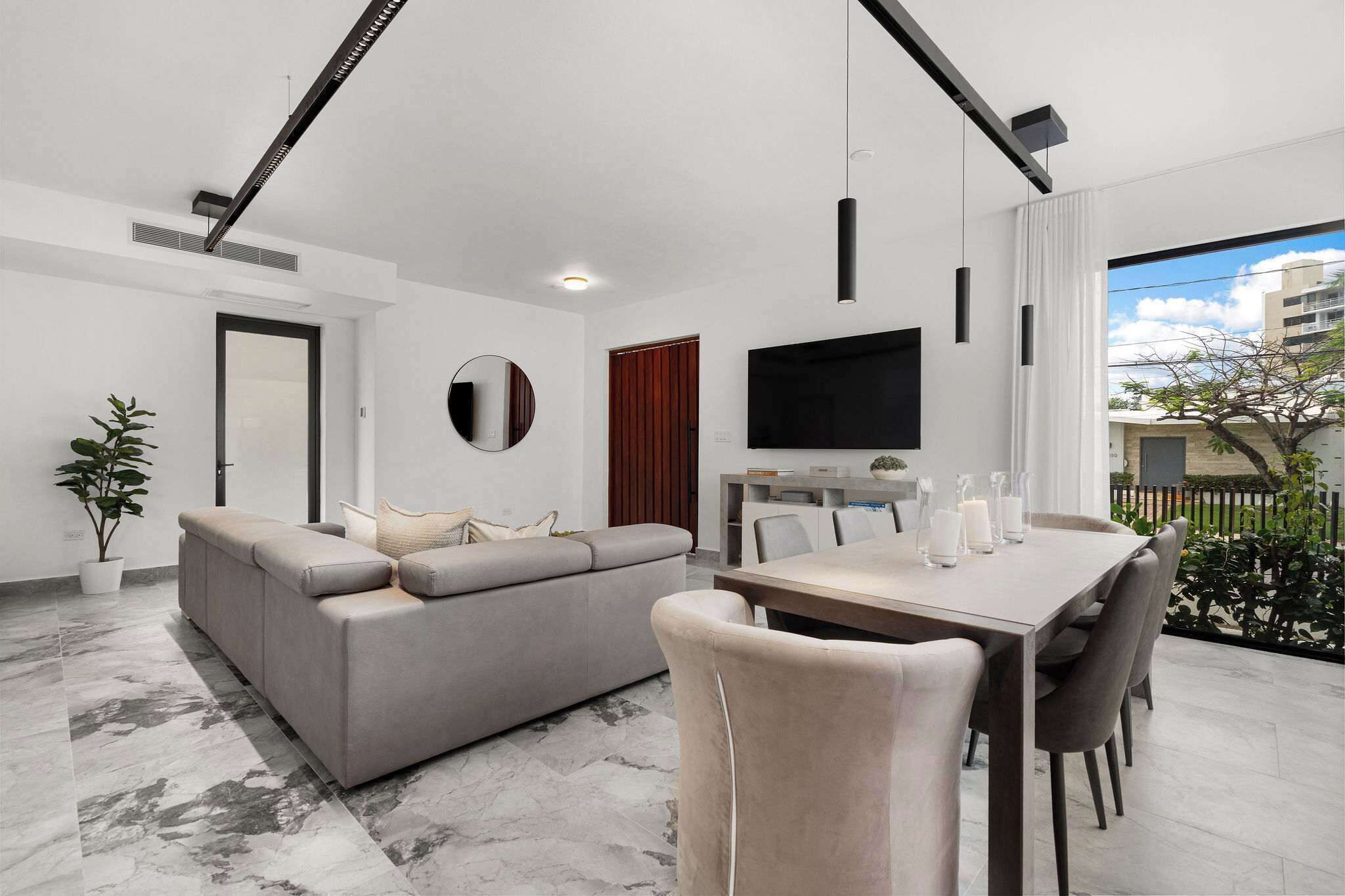 Modern Villa - Private Pool & Rooftop Terrace - San Juan, Puerto Rico