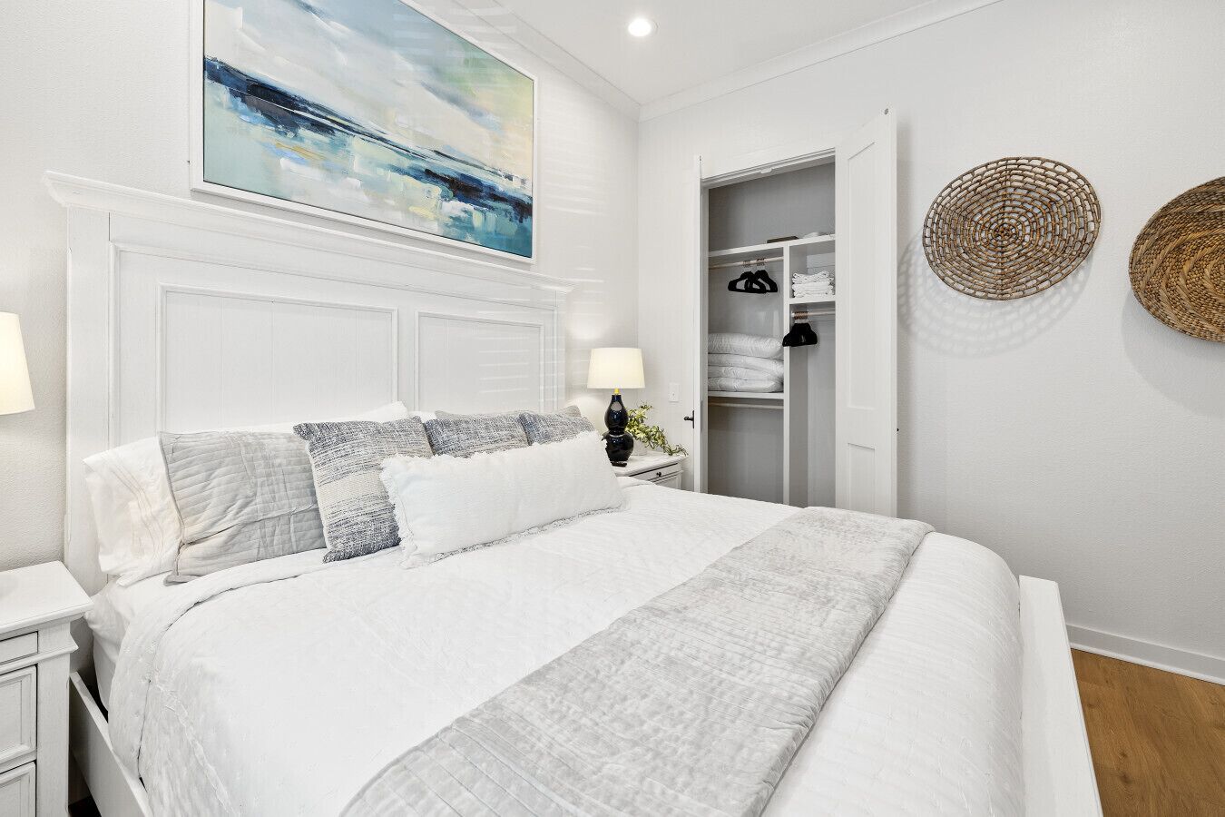 3 bedrooms, free WiFi, bed sheets