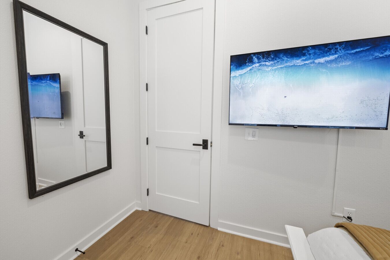 3 Schlafzimmer, Reisekinderbett, kostenloses WLAN, Bettwäsche