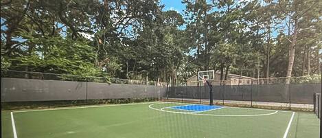 Terrain de sport