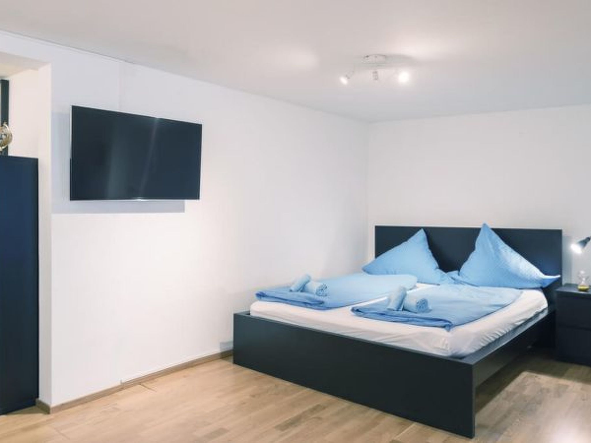 1 bedroom, internet