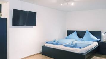 1 bedroom, internet