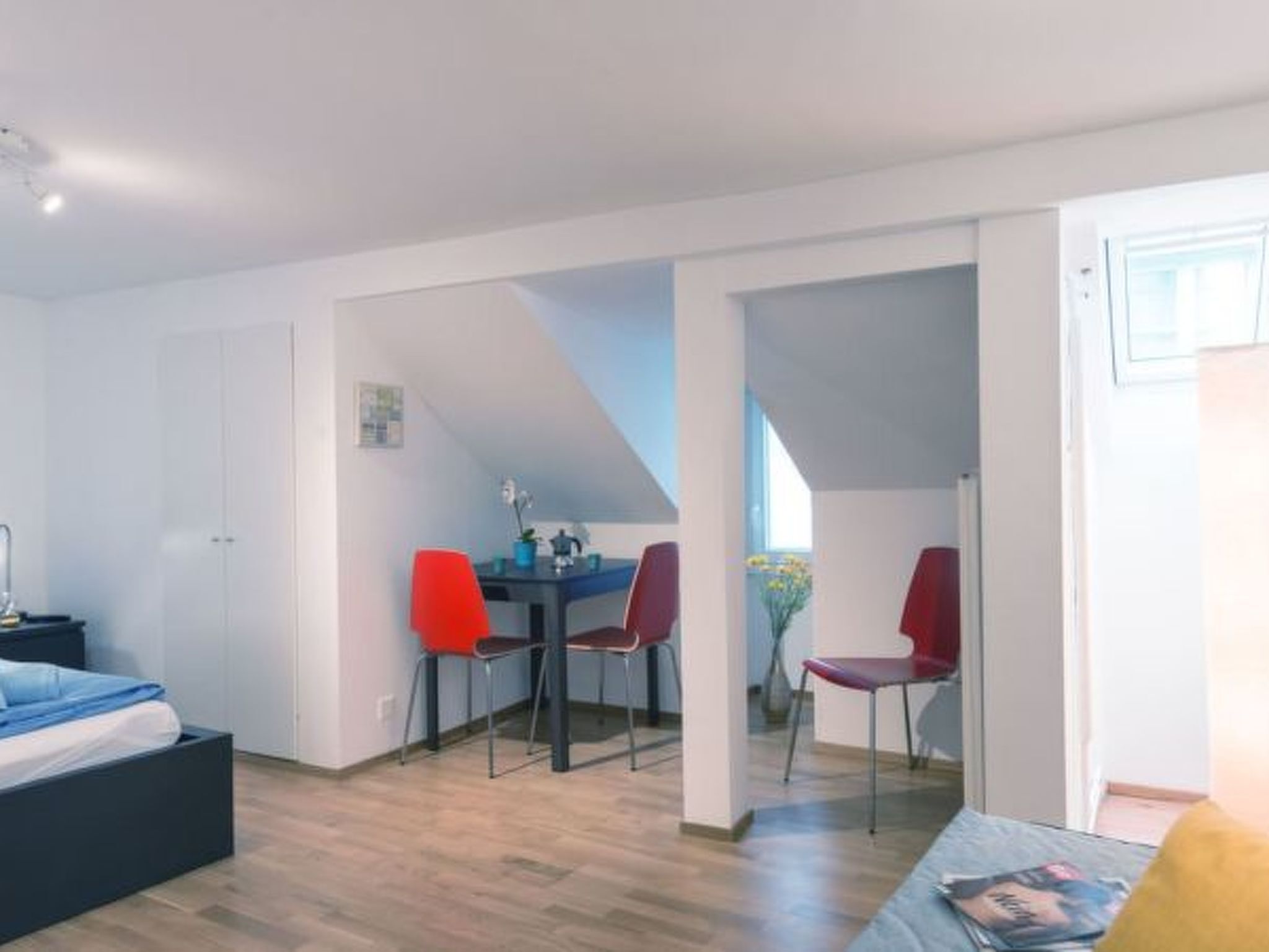 1 bedroom, internet