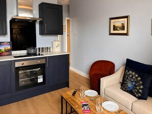 Interior - Modern one single bed flat walk to everything (York)