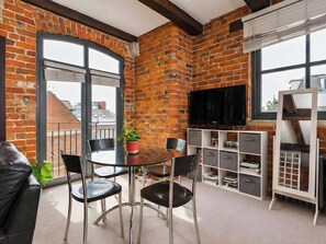 Interior - Modern Studio Flat York City Centre near Shambles (York)