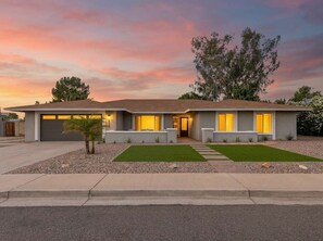 Exterior - Sonoran Sunset Retreat | Pool + Games (Scottsdale)