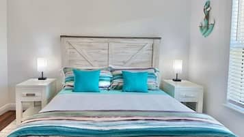 WiFi, bed sheets